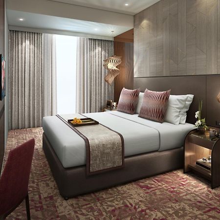 Somerset Central Salcedo Makati Макати Экстерьер фото