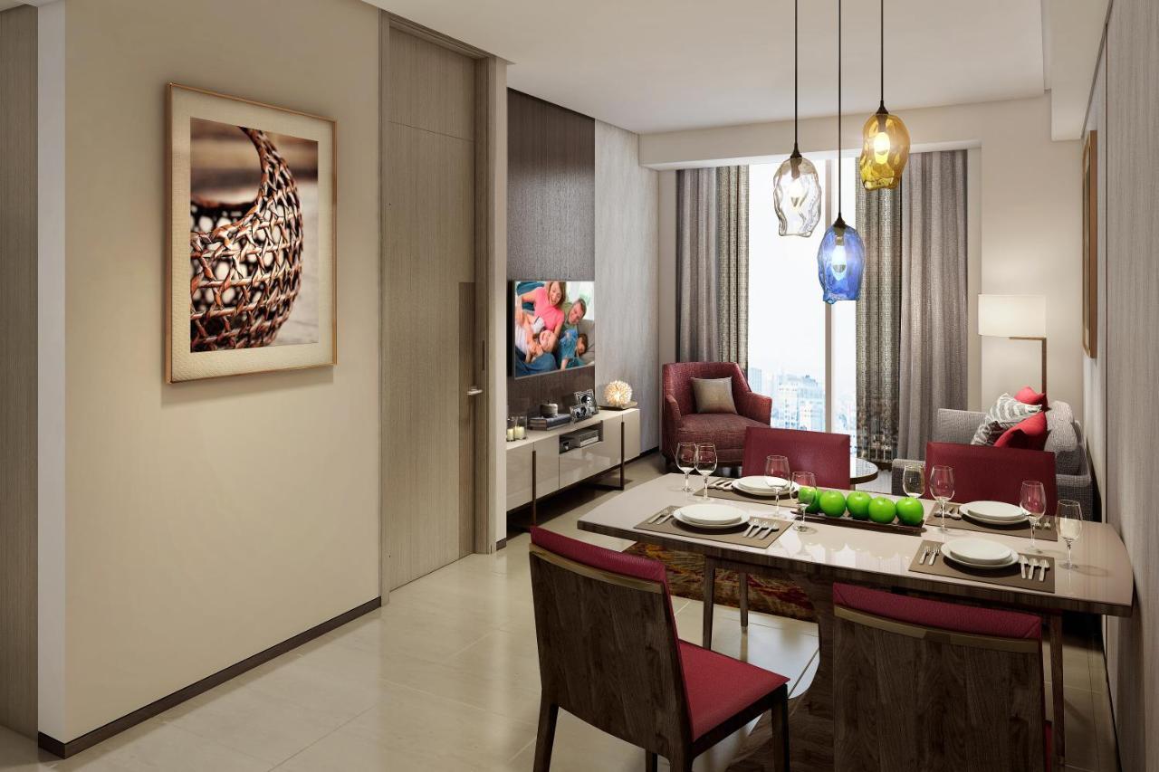 Somerset Central Salcedo Makati Макати Экстерьер фото