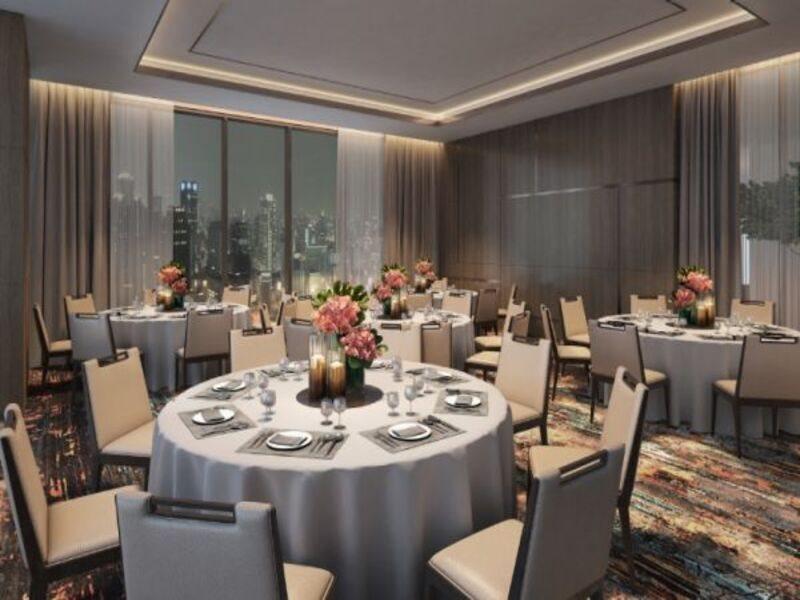 Somerset Central Salcedo Makati Макати Экстерьер фото