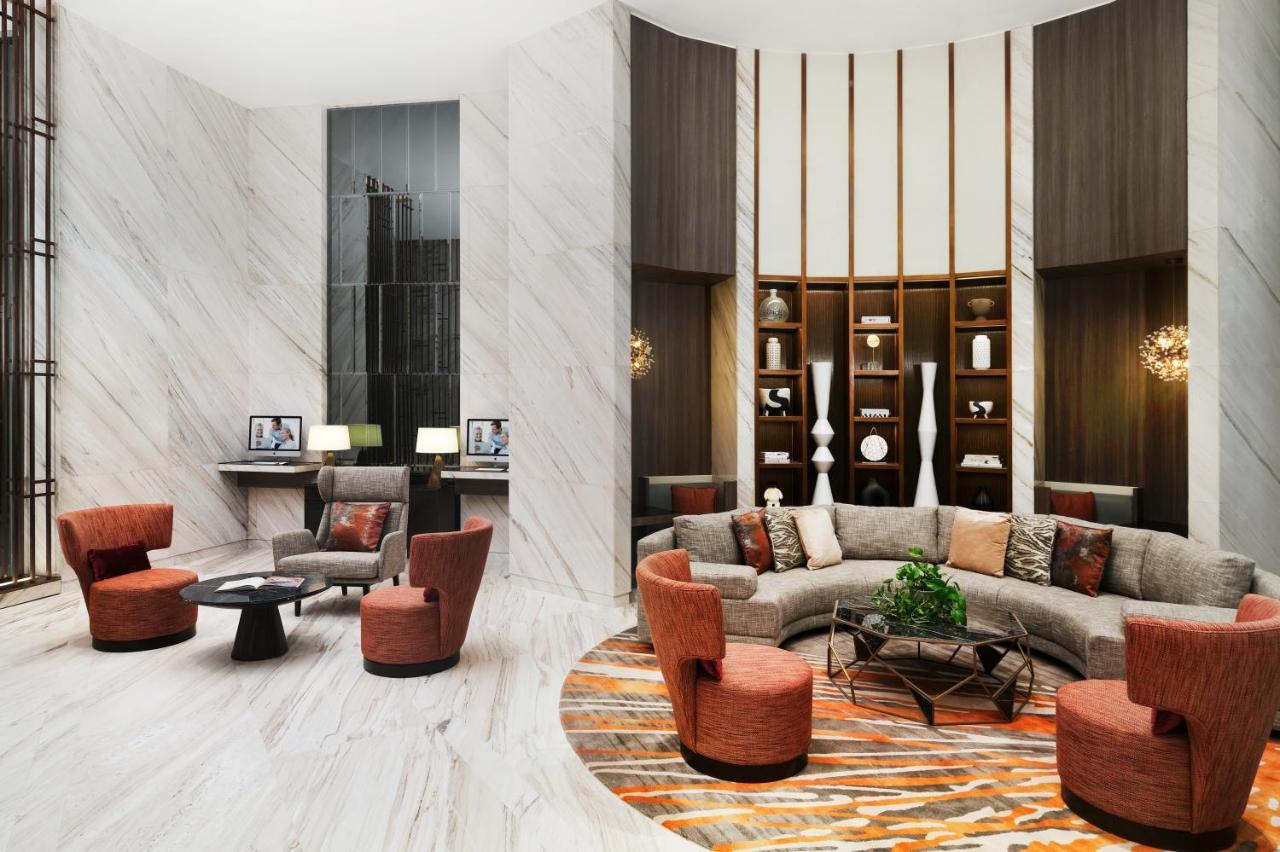 Somerset Central Salcedo Makati Макати Экстерьер фото