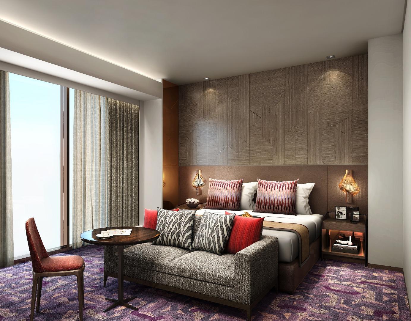 Somerset Central Salcedo Makati Макати Экстерьер фото