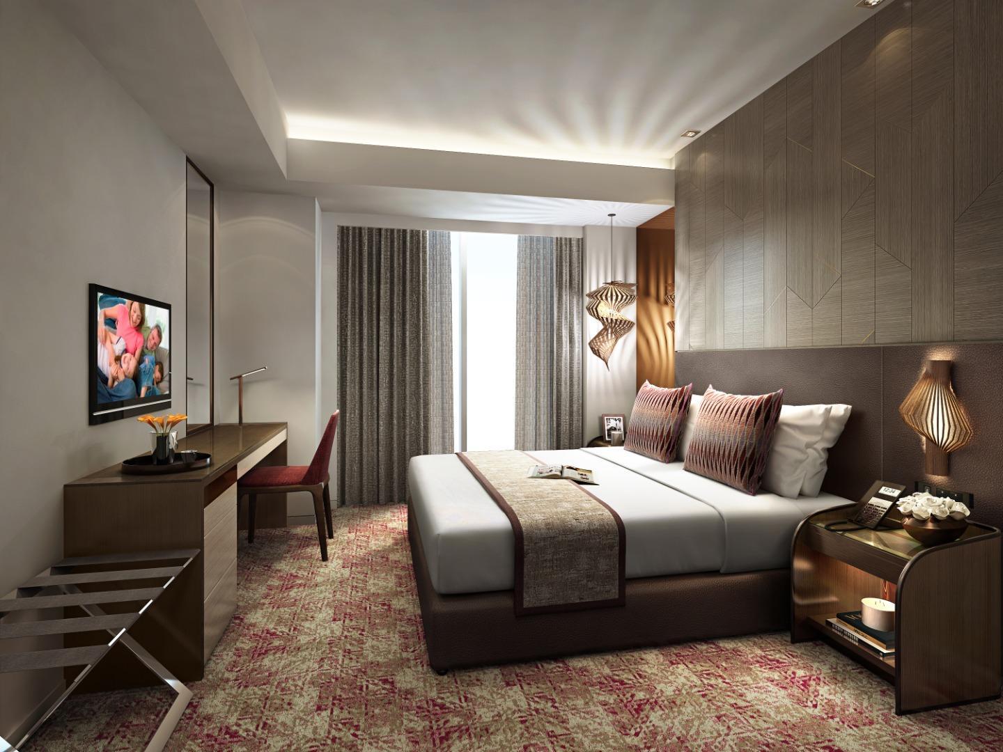 Somerset Central Salcedo Makati Макати Экстерьер фото