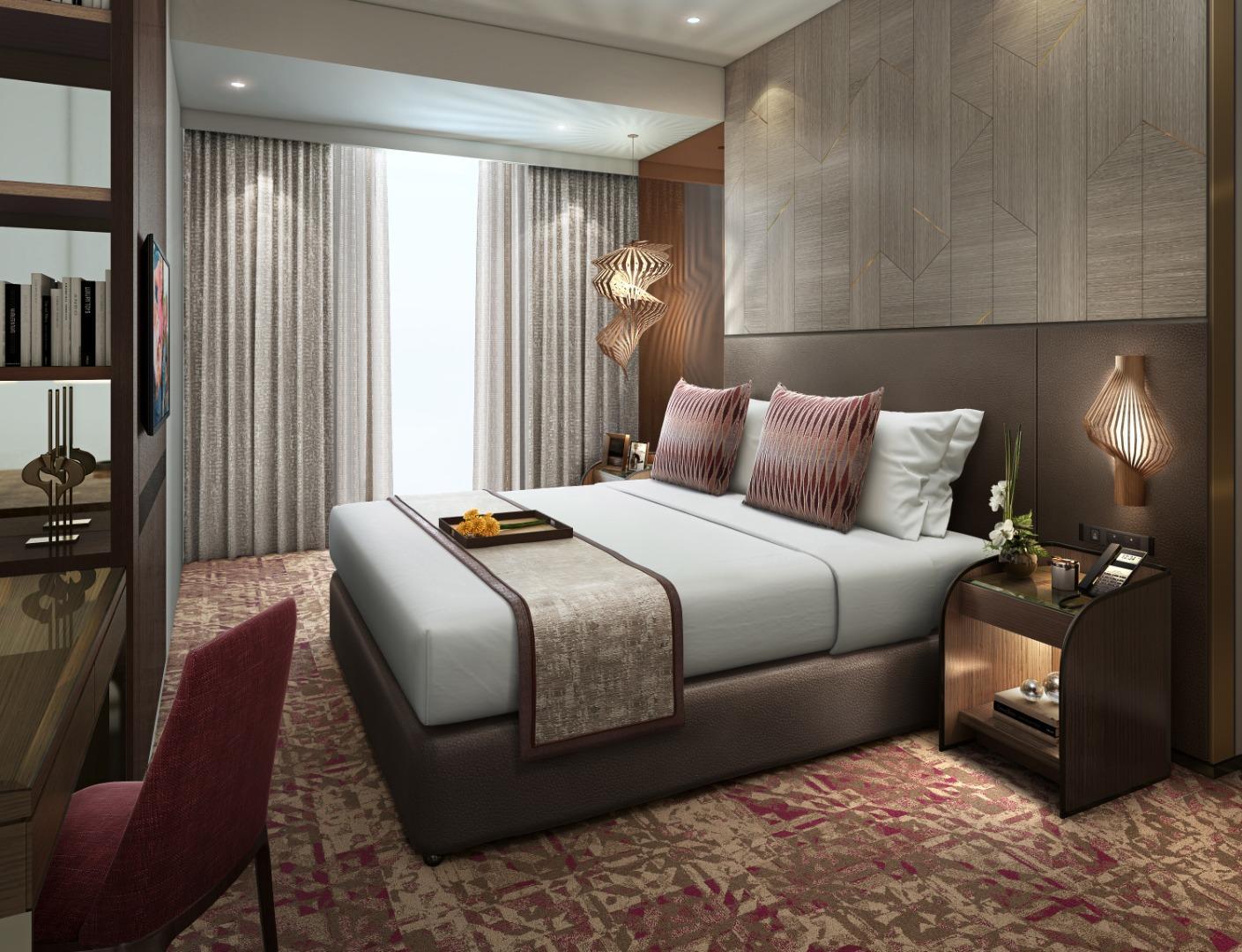 Somerset Central Salcedo Makati Макати Экстерьер фото