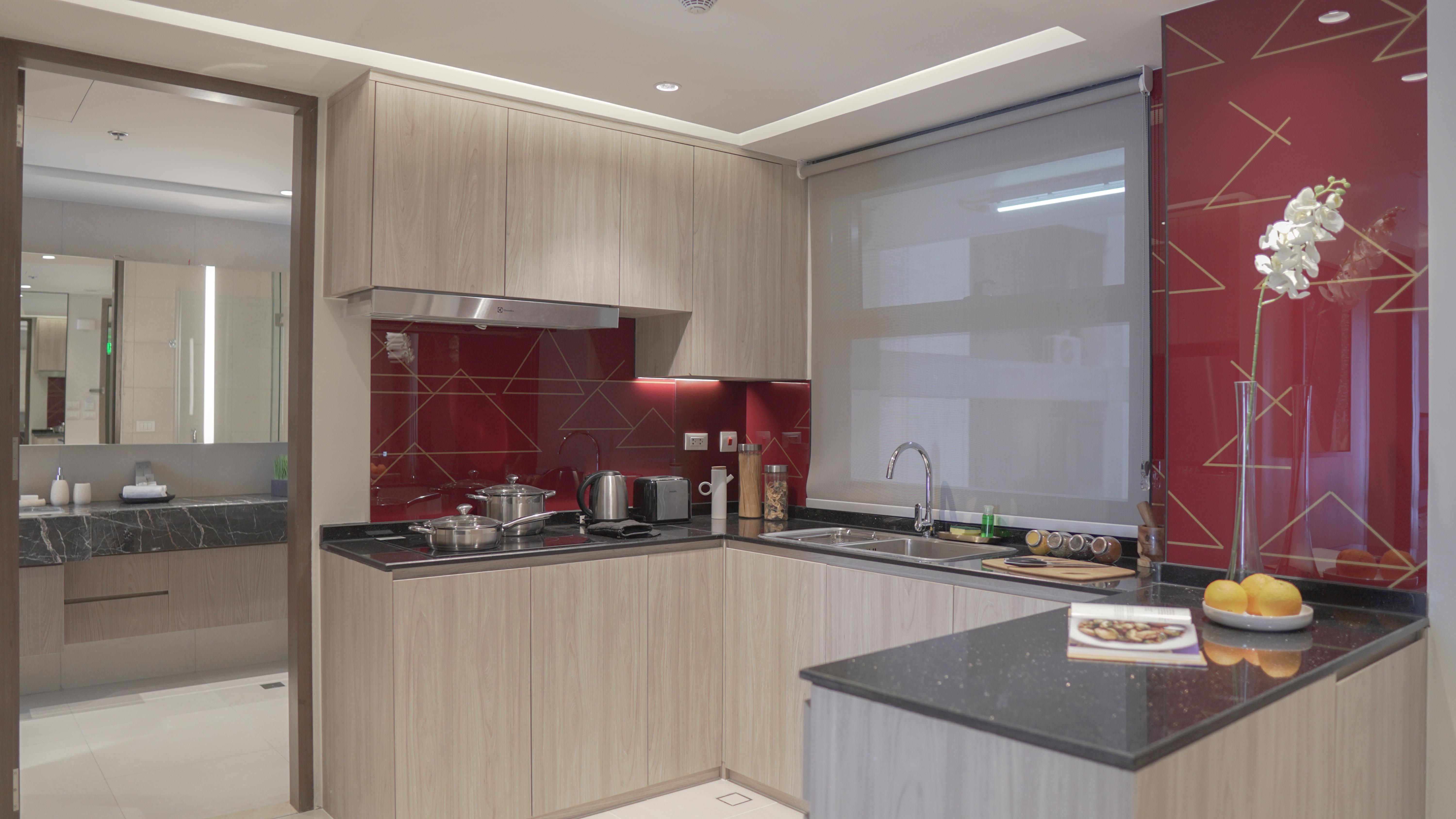 Somerset Central Salcedo Makati Макати Экстерьер фото