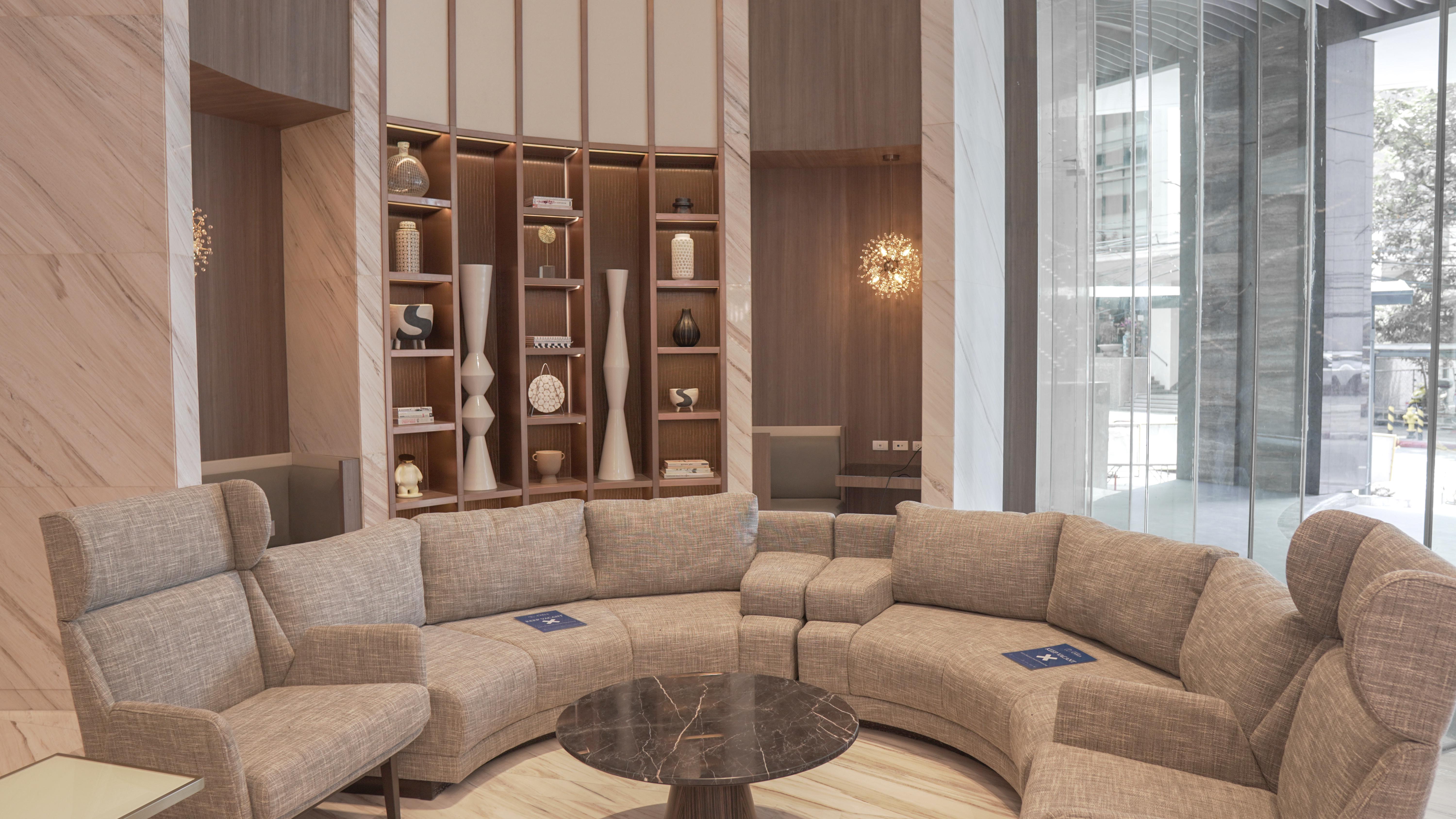 Somerset Central Salcedo Makati Макати Экстерьер фото