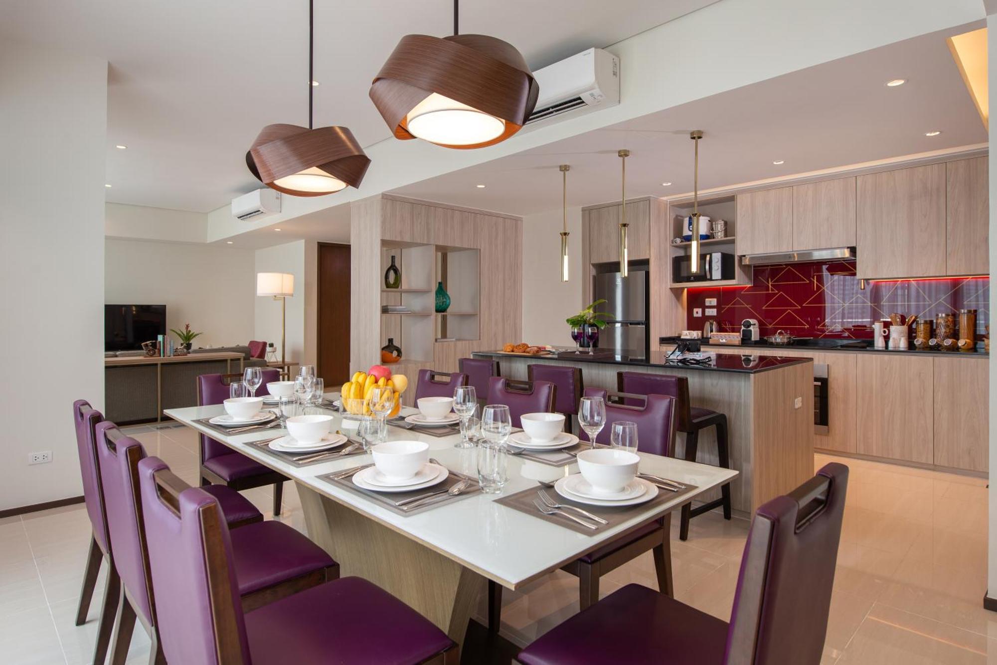Somerset Central Salcedo Makati Макати Экстерьер фото